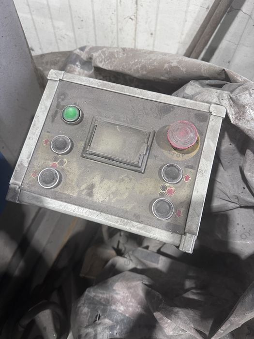 Calandra 2 metros astrida