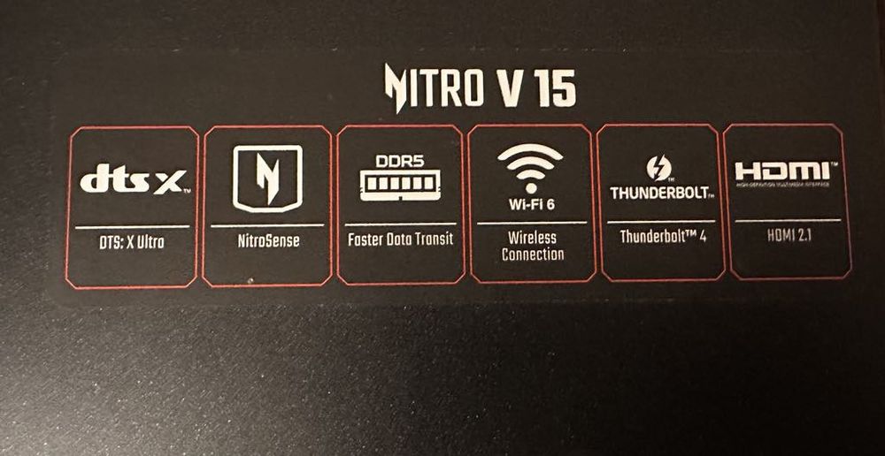 SUPER CENA | Acer V15 Laptop (Mogę to zmienić)