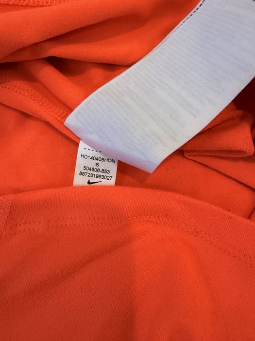 спортивний гольф кофта Nike S