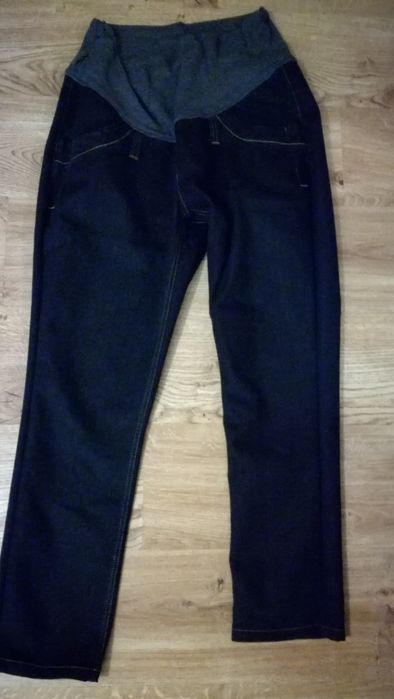 Spodnie ciążowe duży rozmiar