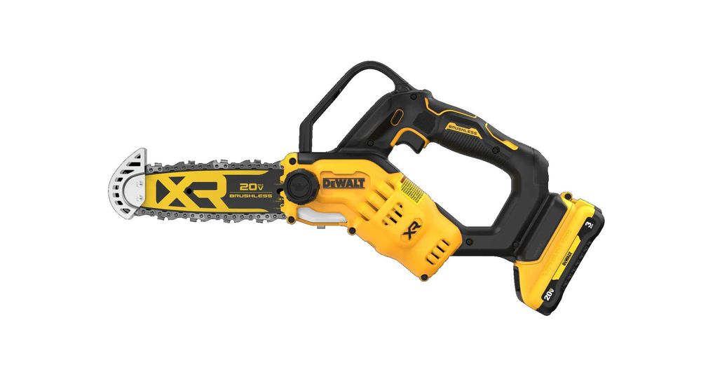 DEWALT DCCS623L1 Piła Łańcuchowa Akumulatorowa 20V XR 8” 3Ah