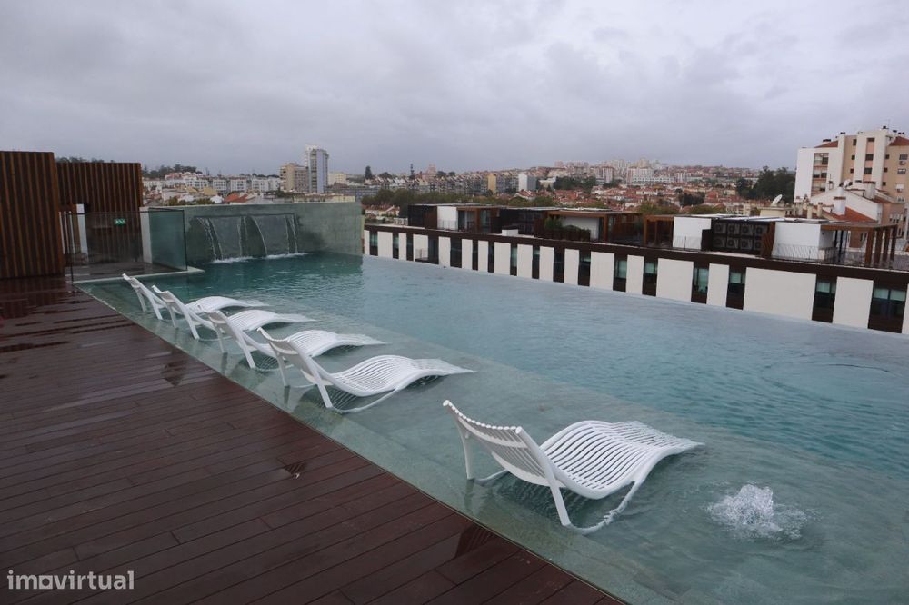 Fabuloso apartamento T1 Fábrica 1921