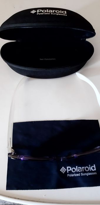Óculos de sol Polaroid de mulher novos