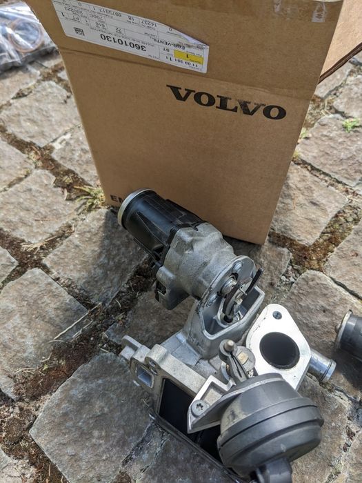 Клапан EGR Volvo XC90 2018р