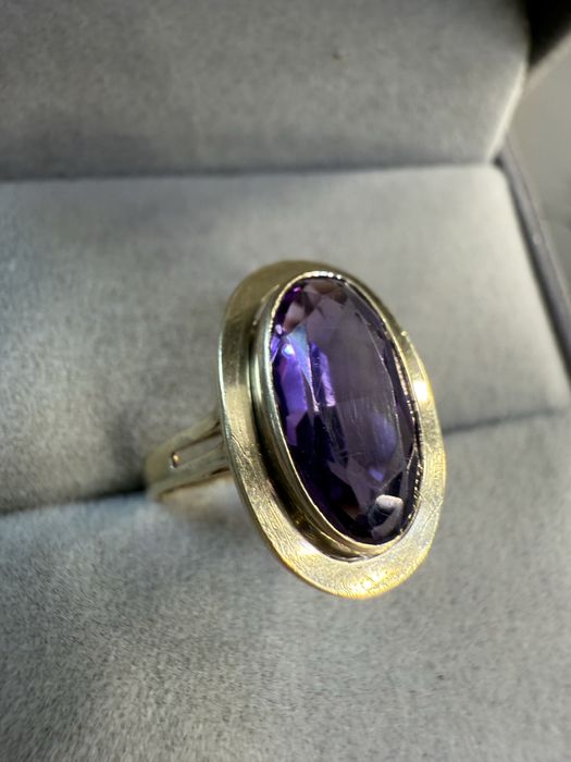 Золотое кольцо 333 пробы