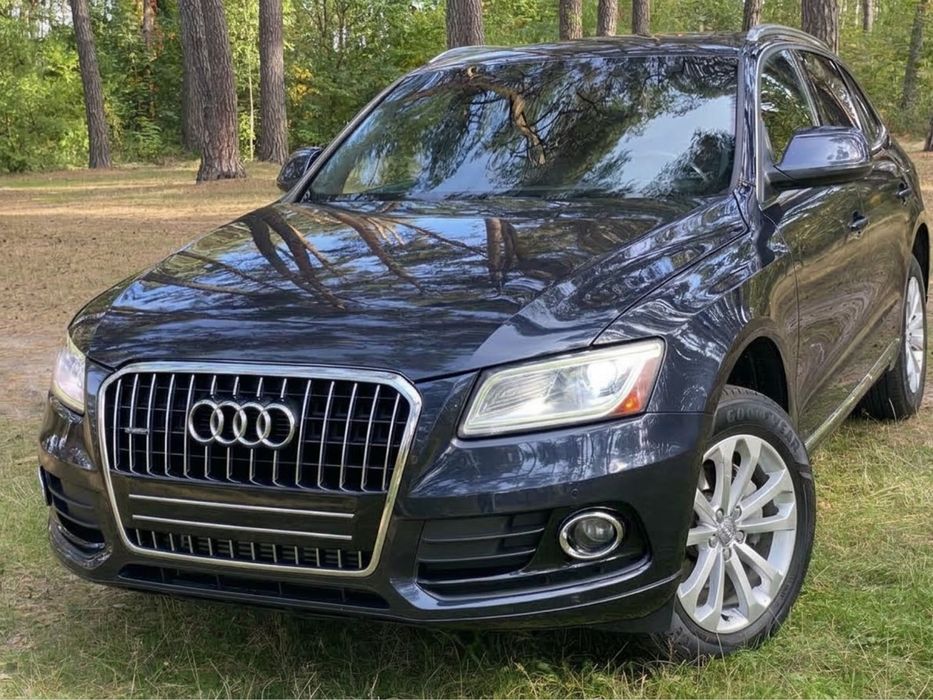 Продам Audi Q5 2.0