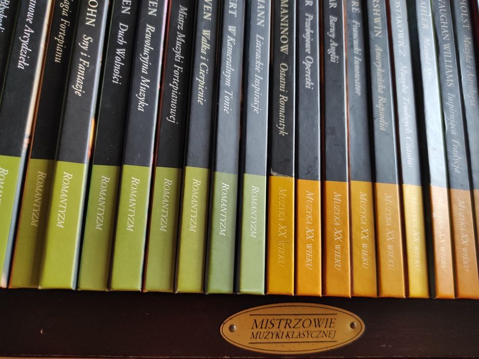 Mistrzowie Muzyki Klasycznej