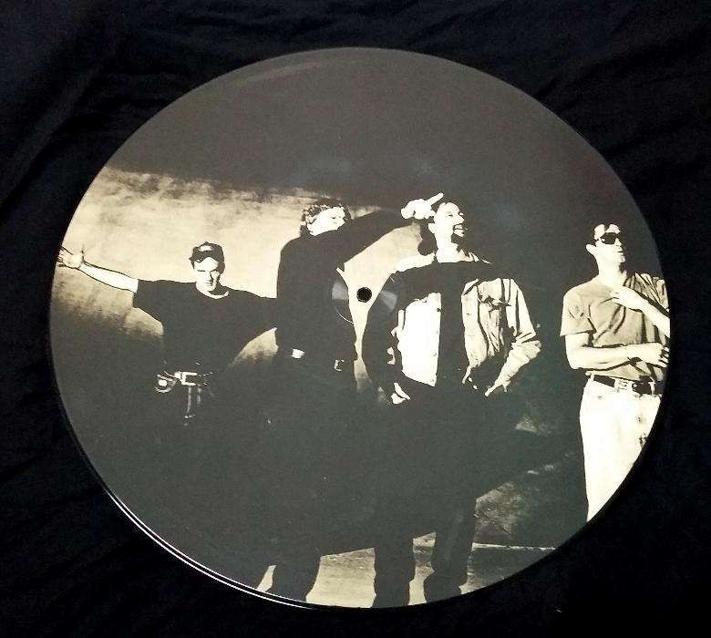 R.E.M. Nightswimming - Collector's Edition Picture Disc