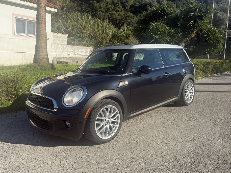 Mini Clubman 1.6 Cooper sport