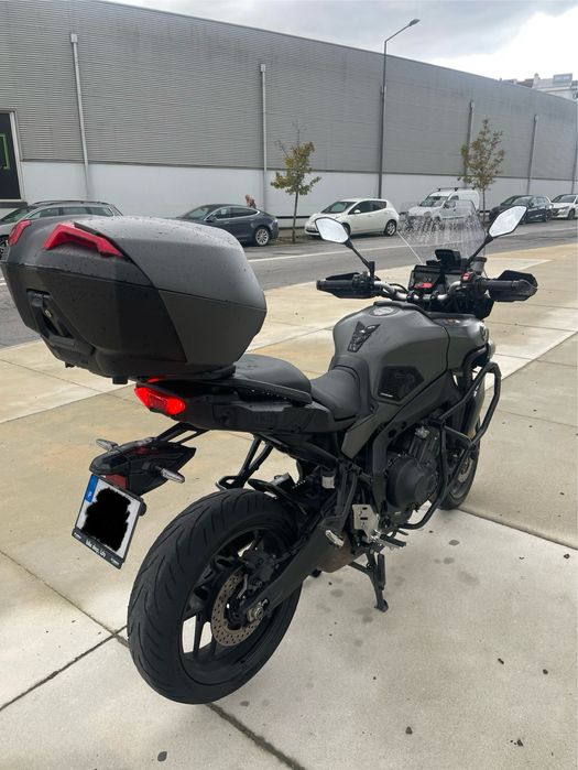 Yamaha Tracer 9- 2022