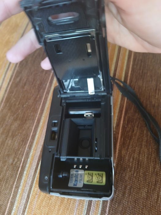 aparat konica big mini vx