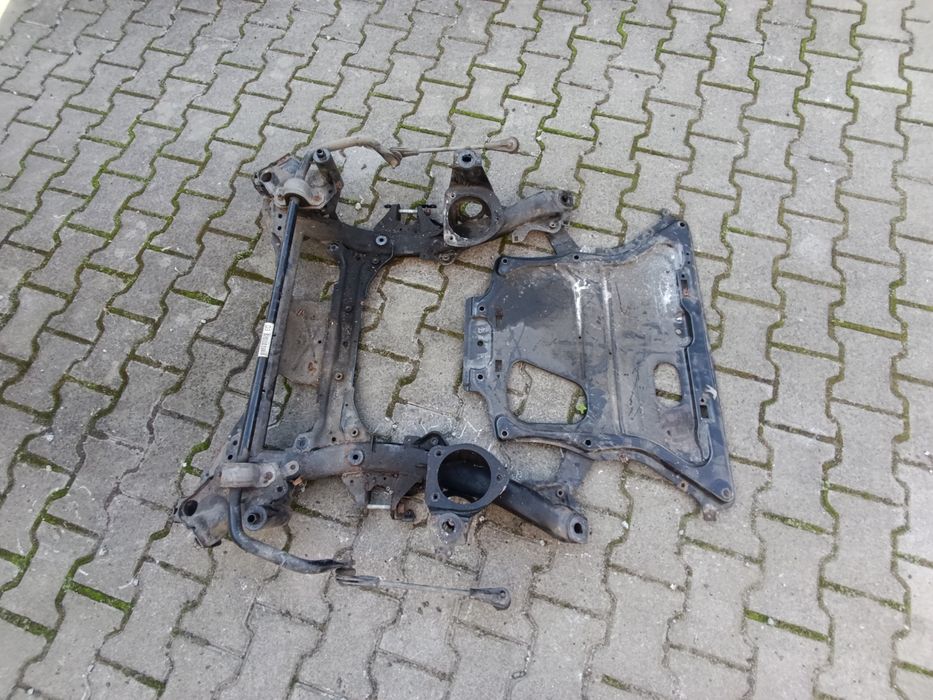 Wózek sanki BMW f20 f30 f31 f32 f36 X Drive