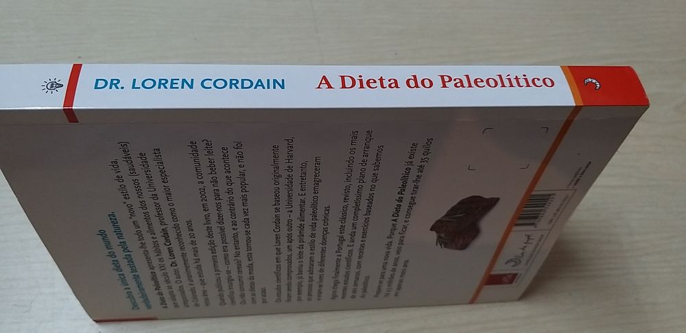 A Dieta do Paleolítico.
