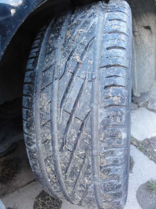 opony letnie uniroyal 225/45/17 , 2025rok