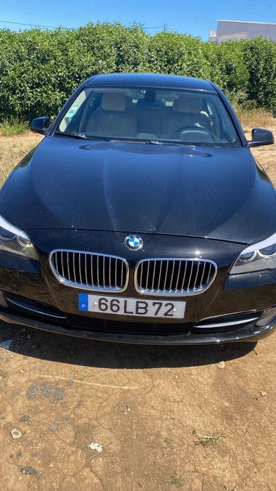 BMW 530d Sedan