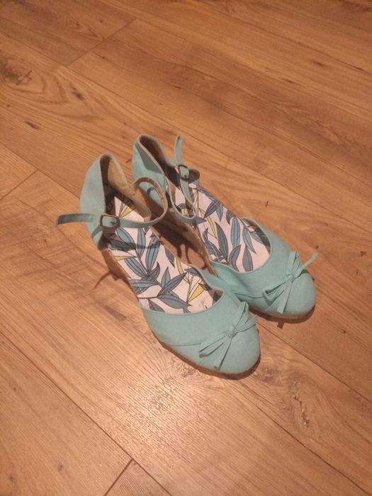Buty koturny rozmiar 41