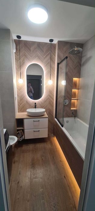 Remonty mieszkań  i domów