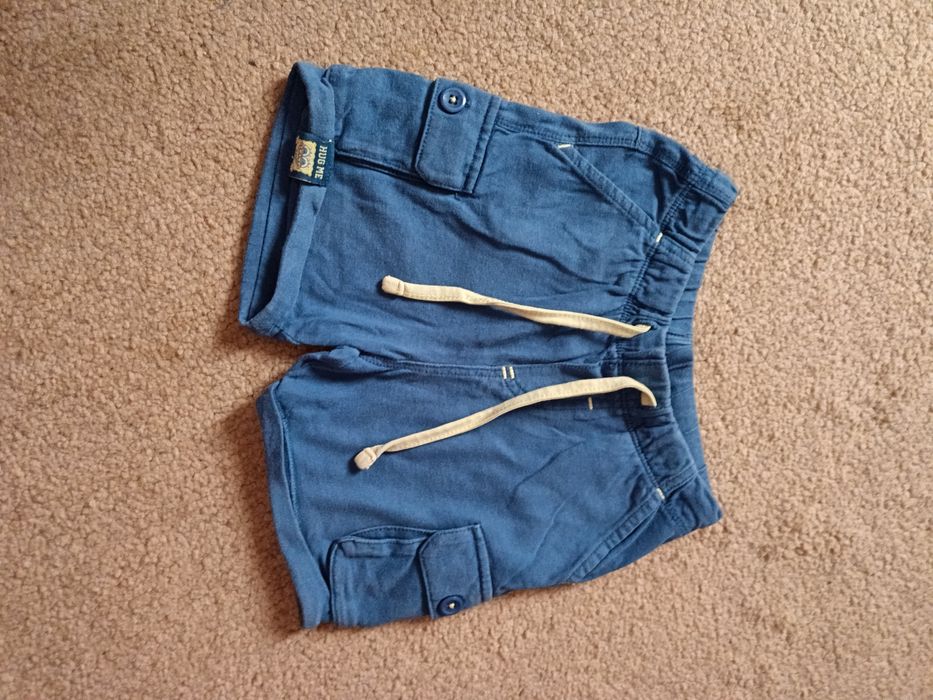 Calções Pré Natal 9-12 meses