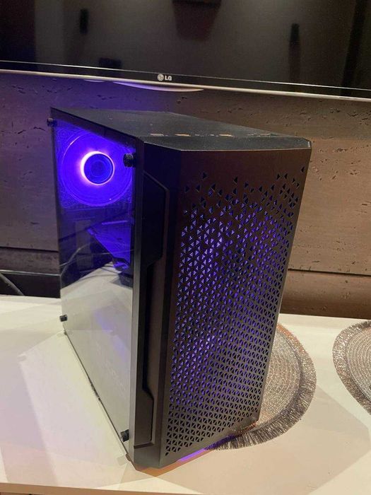 Gamingowy Komputer | Intel Core i7-4770 | GTX 1060 | 16GB RAM | SSD