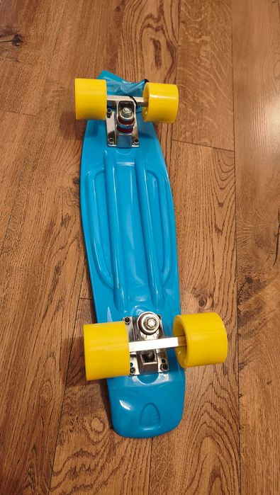 Skate 80 anos Bimbo