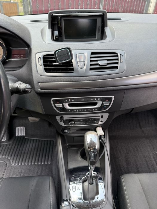 Renault megane  2015