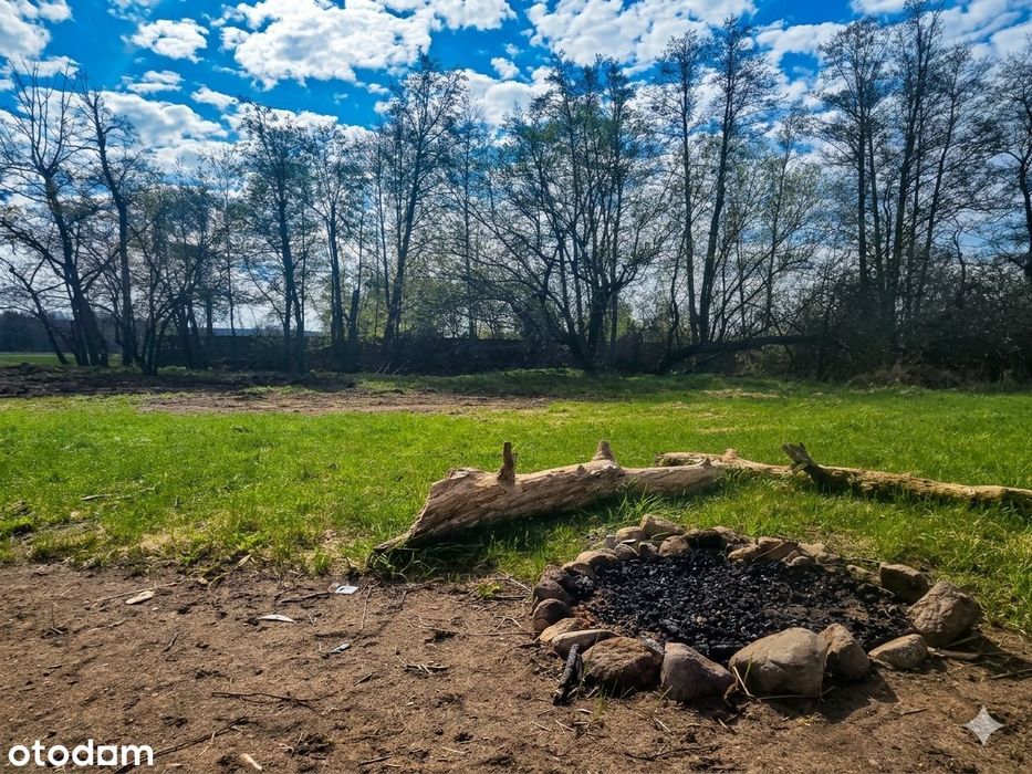Działka budowlana 1400 m² | Mpzp | blisko Pkp