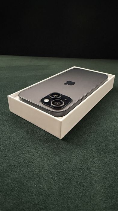 Iphone 15 Black 128 gb