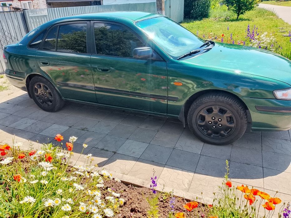 Продам Мазду 626