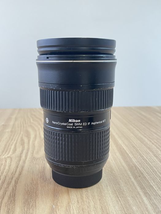 Nikon 24-70 2.8G ED N