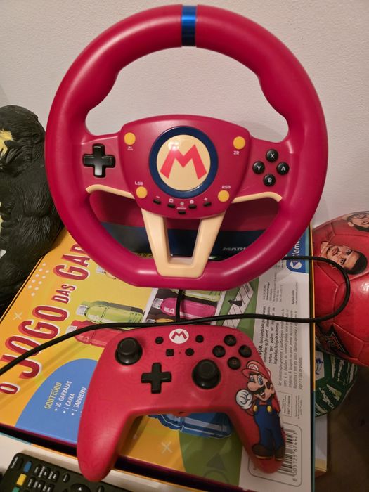 Nintendo Switch acessórios