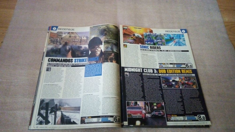 Czasopismo Neo plus nr. 87