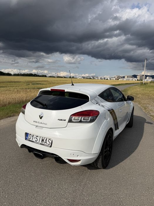 Renault Megane RS3