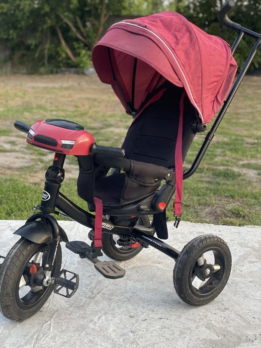 Продам детский трёхколёсный велосипед