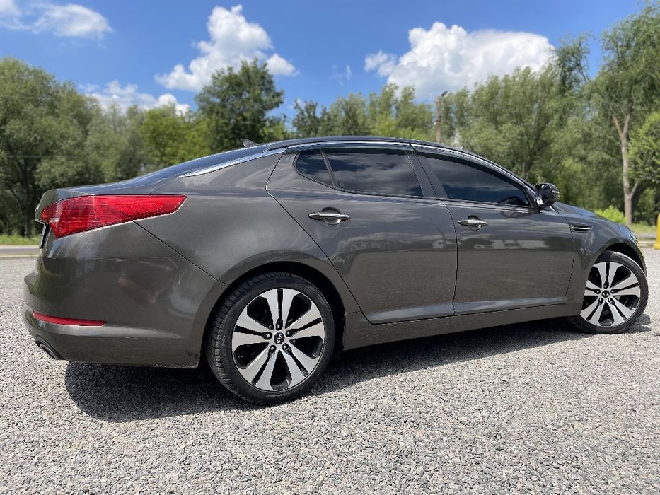 KIA Optima III 2.4 GDI 2012 р. в.