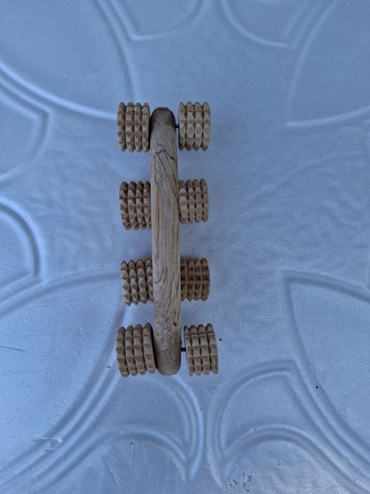 Деревянные массажеры