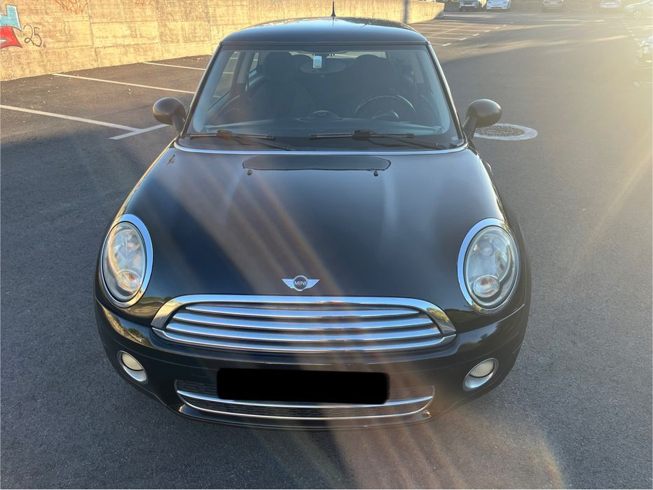 Mini Cooper One D  Nacional