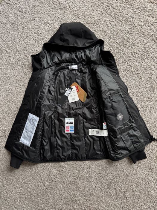 Куртка Stone Island (софтшел)