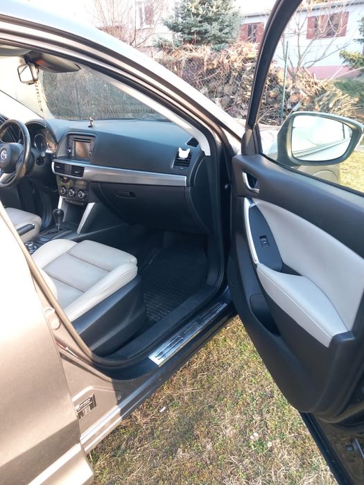 Mazda cx-5  2013 2.2 diesel