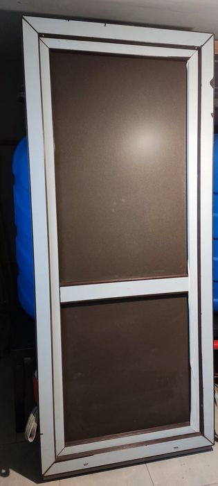 Зовнішні (балконні)двері з 7-камерн. профілю Rehauu Synego MD 72 нові