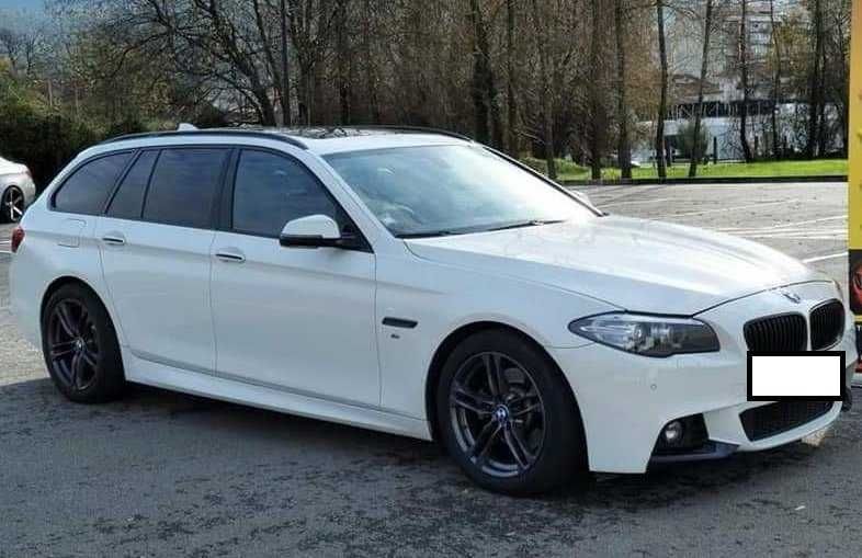BMW 520 d - 2017