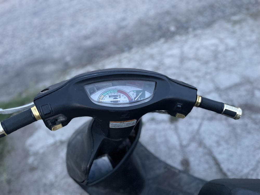 Скутер Honda Dio 34: 5 000 грн. - Мопеди / скутери Верхньодніпровськ на Olx