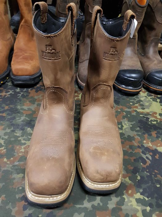 Buty robocze KODIAK rozm 41,5 wkł 28 cm