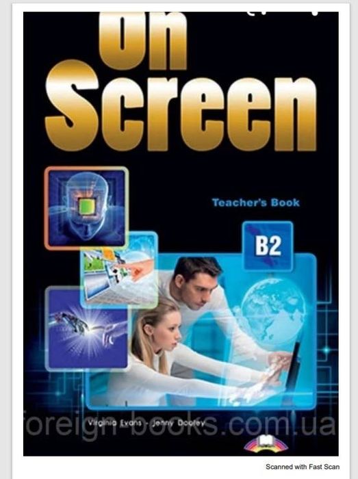 Teachers Book B2 On Screen