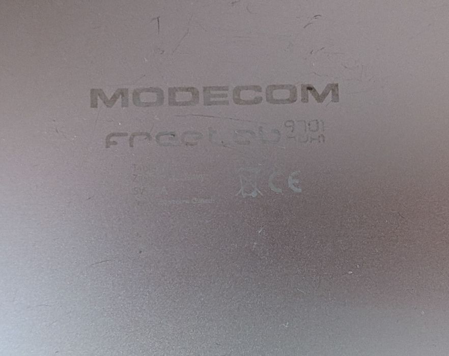 Tablet Modecom Freetab 9701