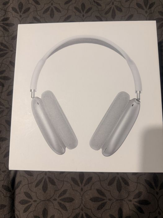 Sluchawki Airpoods Max NOWE