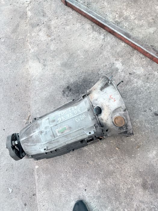 CLS C219 Caixa Automatica 722.902 (CLS-class, AMG (W219,C218/X218))