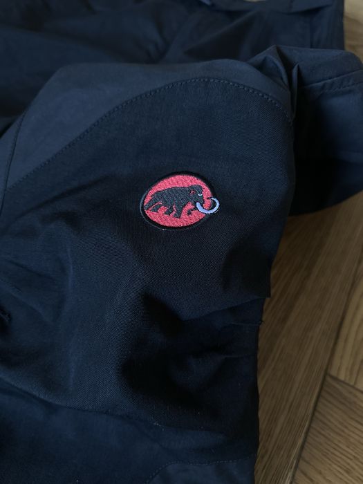 Туристичні/лижні штани Mammut