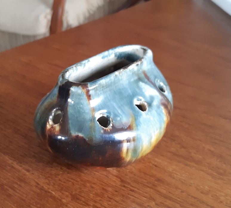 Rzadki okaz - Ikebana proj. Leszek Dutka- PRL Białystok