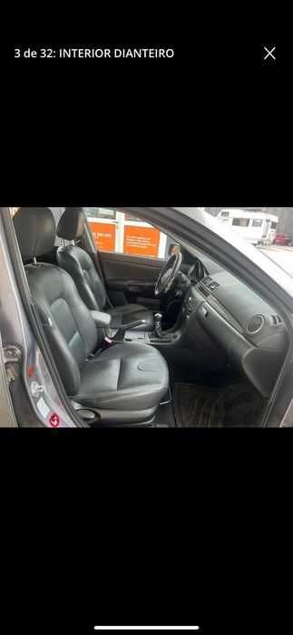 Mazda 3 — fotografia 6