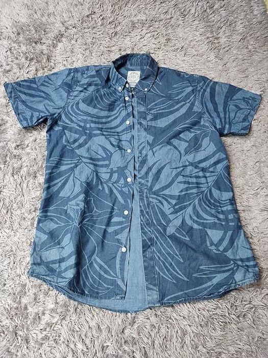 koszula letnia FITTED M